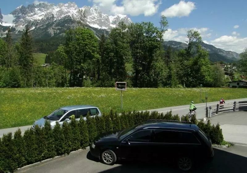 Majatalo Landhaus Wörgartner