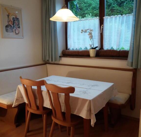 پانسیون Landhaus Wörgartner