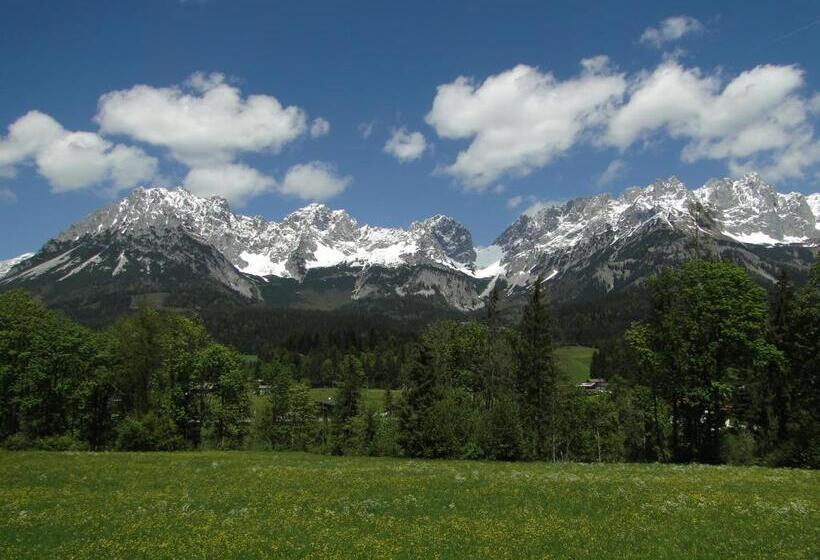 پانسیون Landhaus Wörgartner