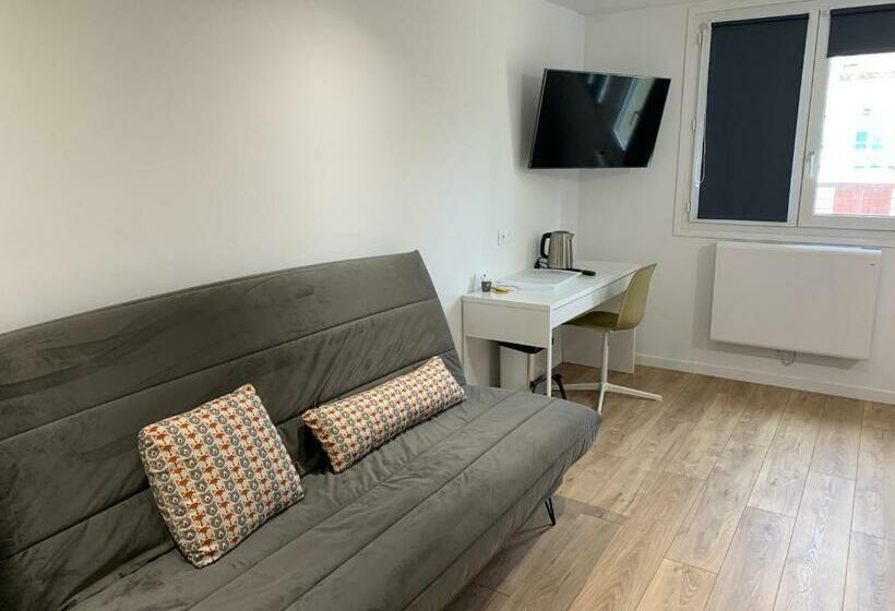 펜션 Nanterre Room