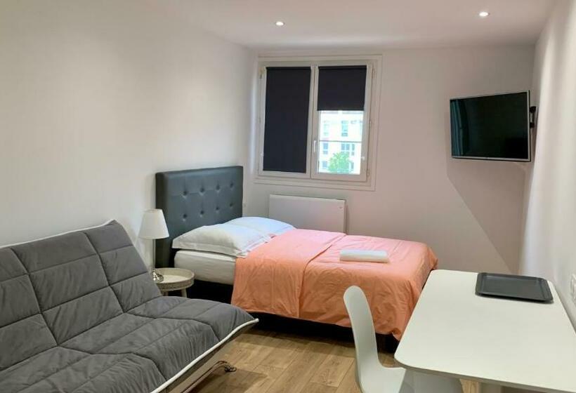 펜션 Nanterre Room