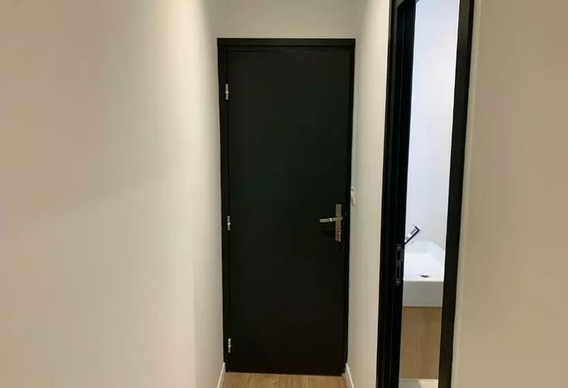 ペンション Nanterre Room