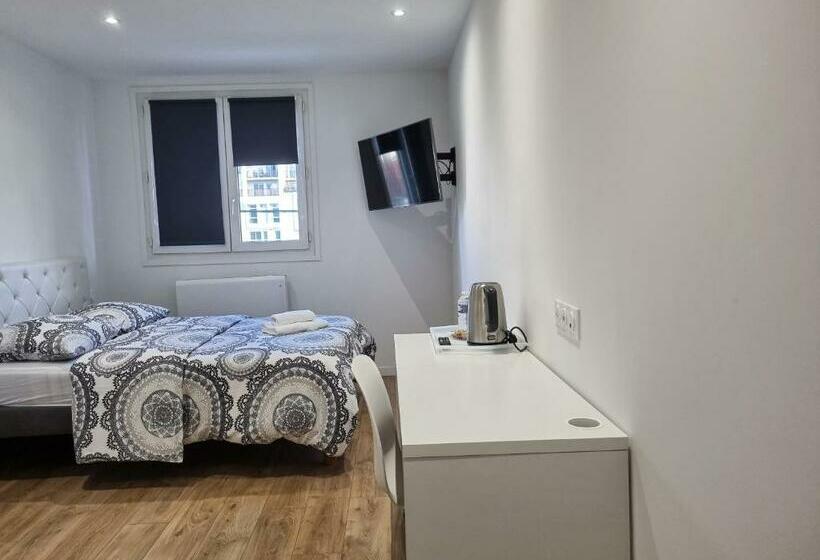 펜션 Nanterre Room