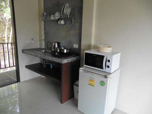 פנסיון Nongthale Mountain View