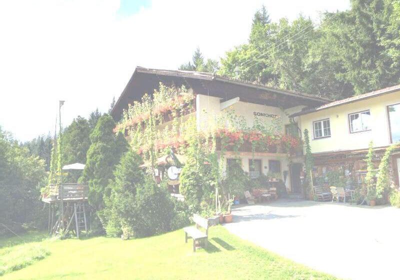 ペンション Sonnhof
