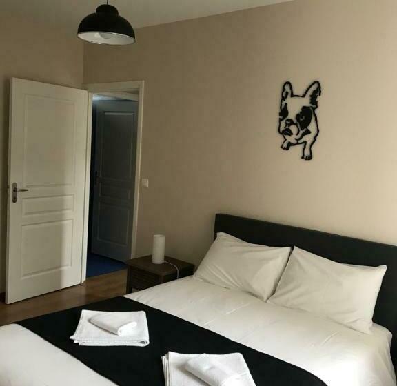 Residence Des Portes Du Velay