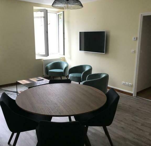 Residence Des Portes Du Velay