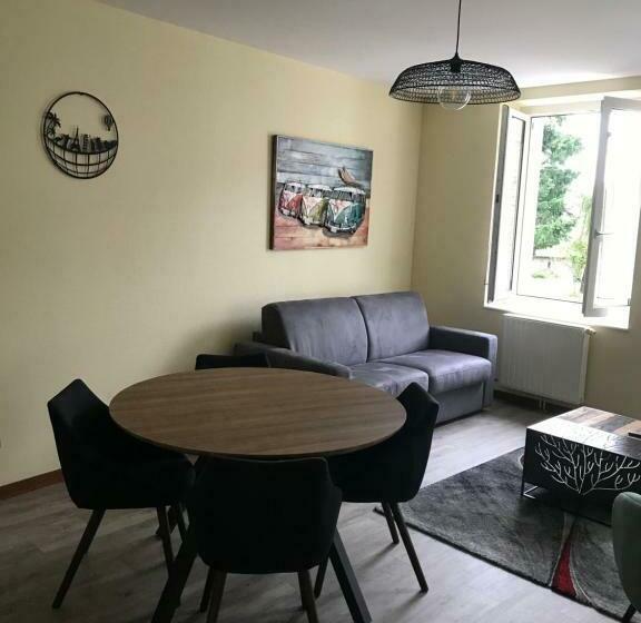 Residence Des Portes Du Velay