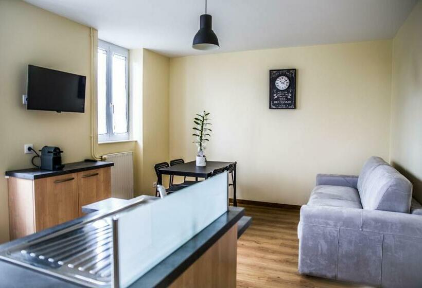 Residence Des Portes Du Velay