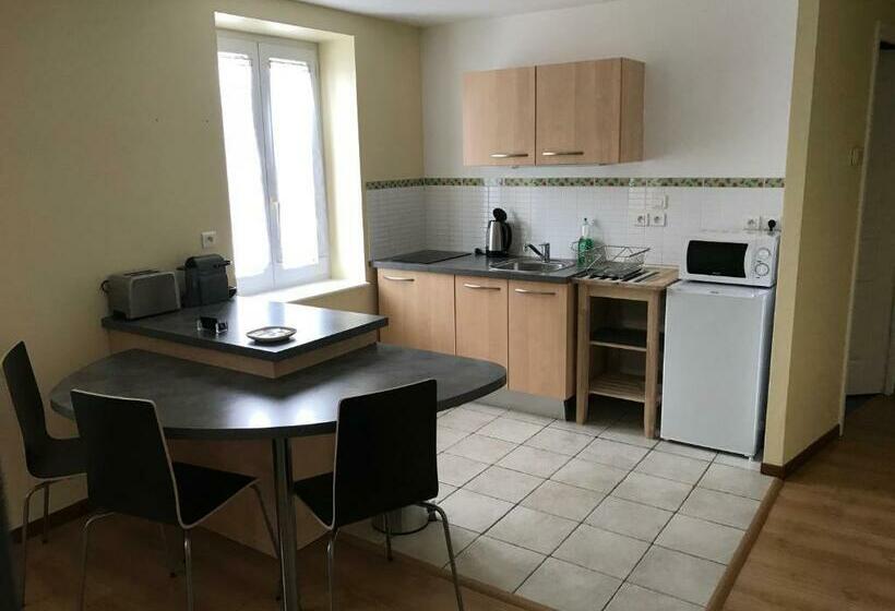 Residence Des Portes Du Velay