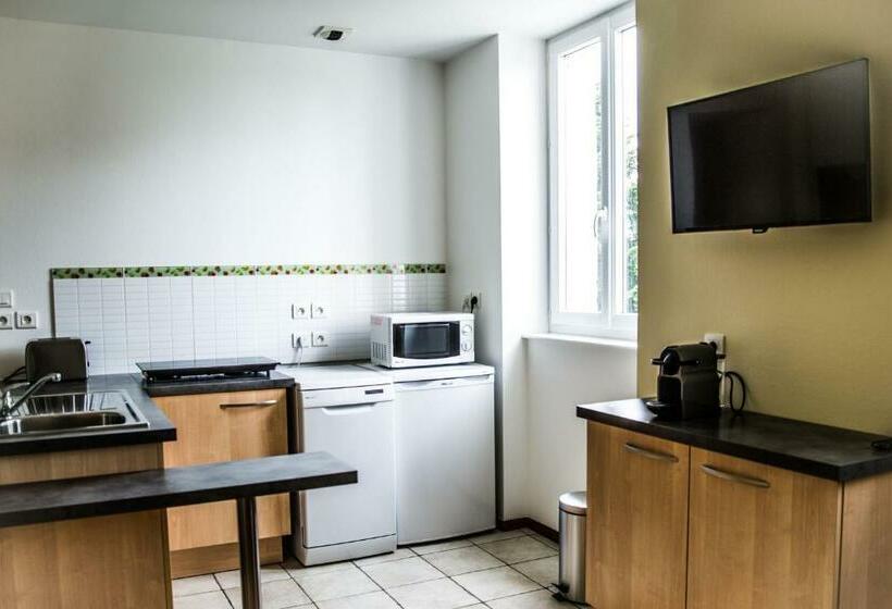 Residence Des Portes Du Velay