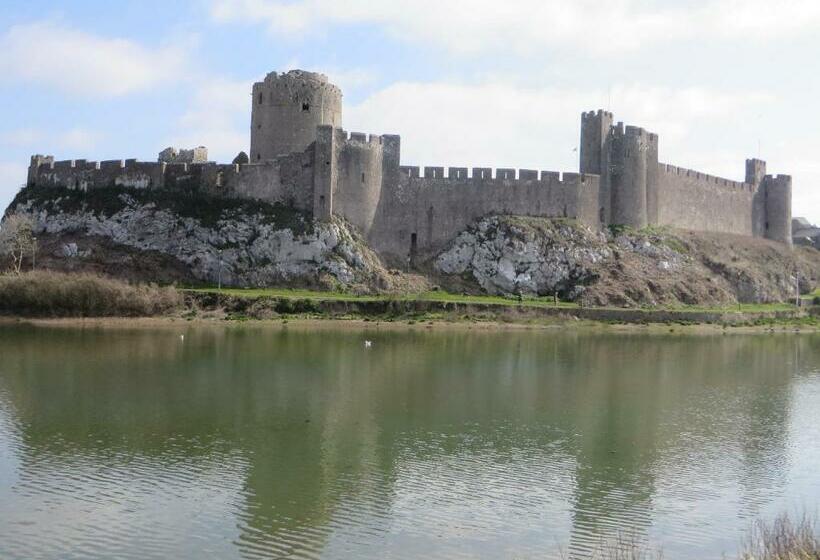 Tregenna Licenced Bed & Breakfast