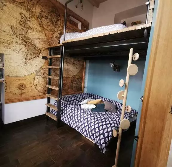 B&b A La Ferme D Ourches