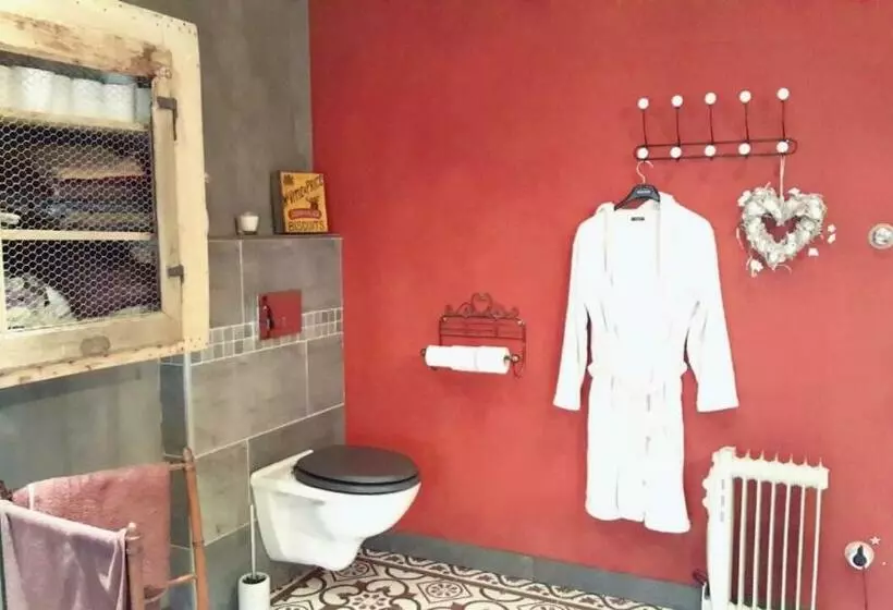 B&b A La Ferme D Ourches