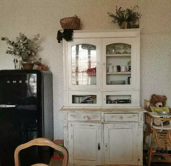 B&b A La Ferme D Ourches