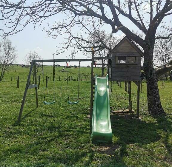 B&b A La Ferme D Ourches