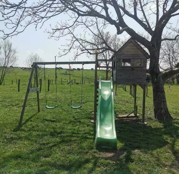 B&b A La Ferme D Ourches