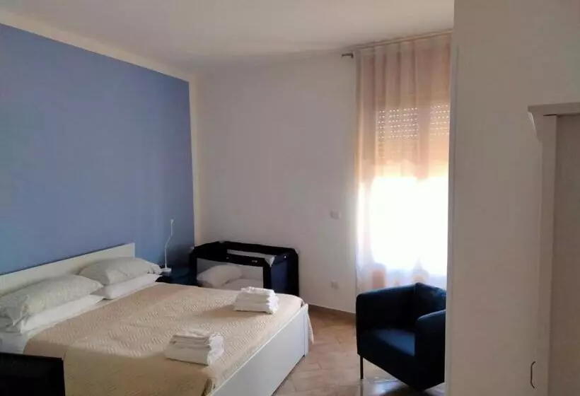 Aamiaismajoitus (B&B) Colori Del Salento