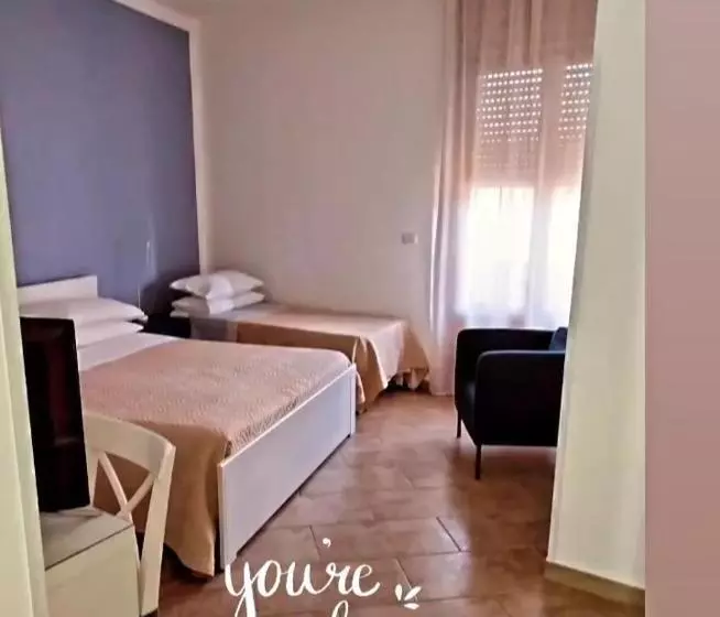 Aamiaismajoitus (B&B) Colori Del Salento