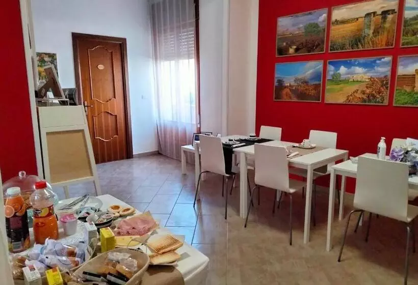 Aamiaismajoitus (B&B) Colori Del Salento
