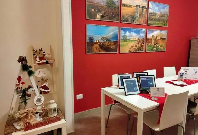 Aamiaismajoitus (B&B) Colori Del Salento