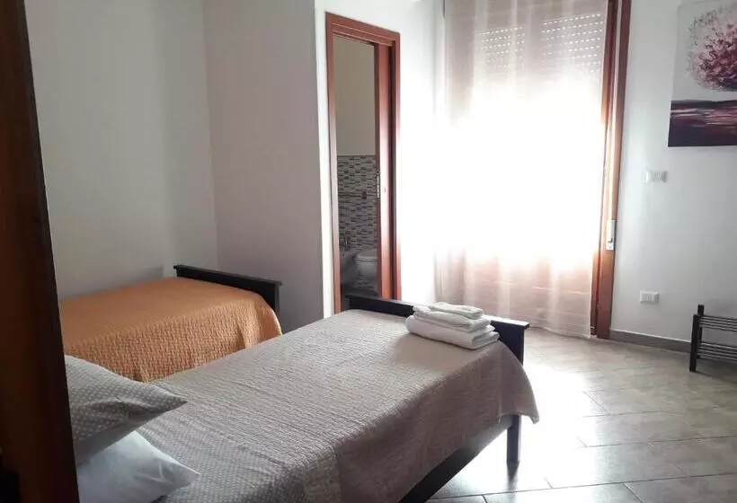 Aamiaismajoitus (B&B) Colori Del Salento