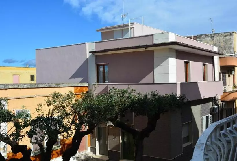 Aamiaismajoitus (B&B) Colori Del Salento