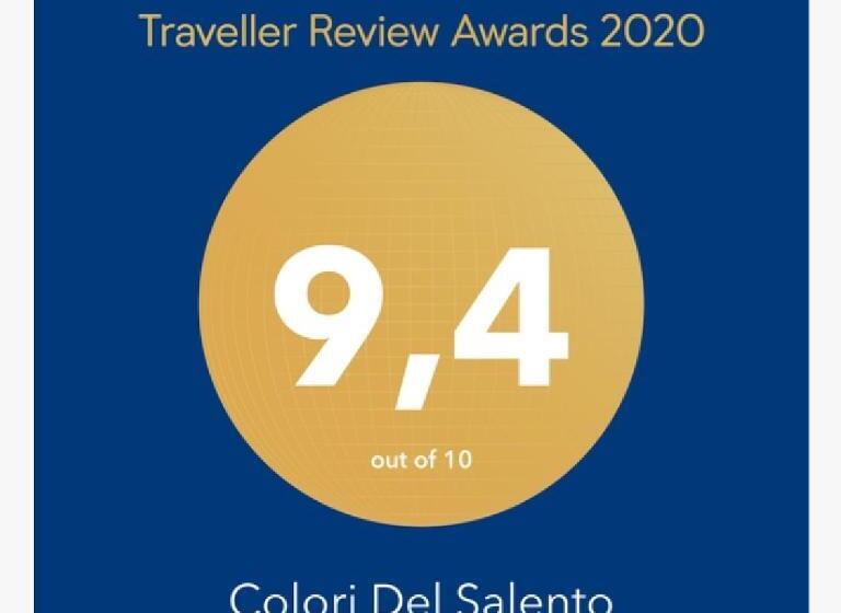 ベッドアンドブレックファースト Colori Del Salento