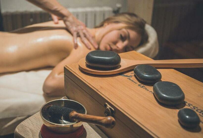 住宿加早餐 La Bombonière & Spa