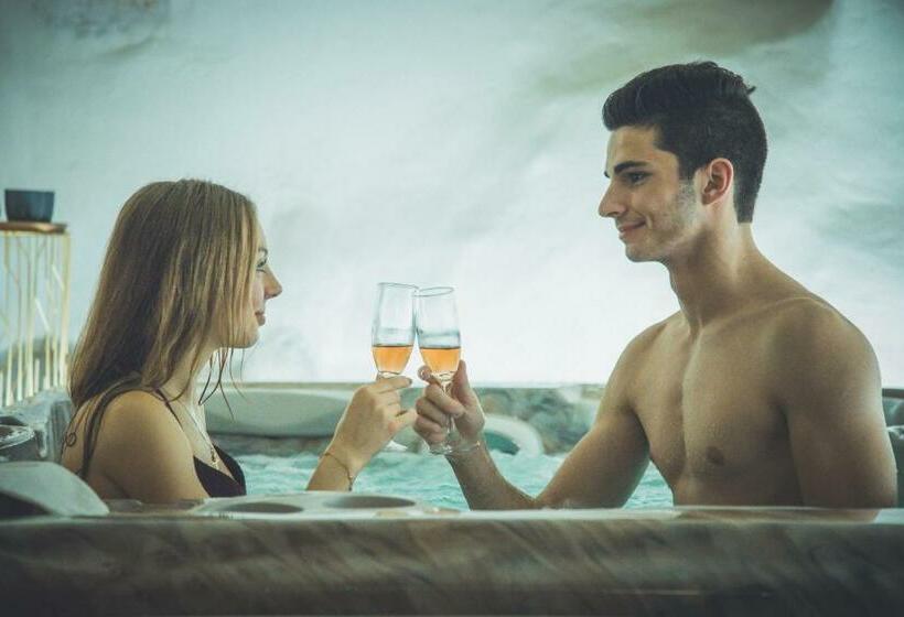 住宿加早餐 La Bombonière & Spa