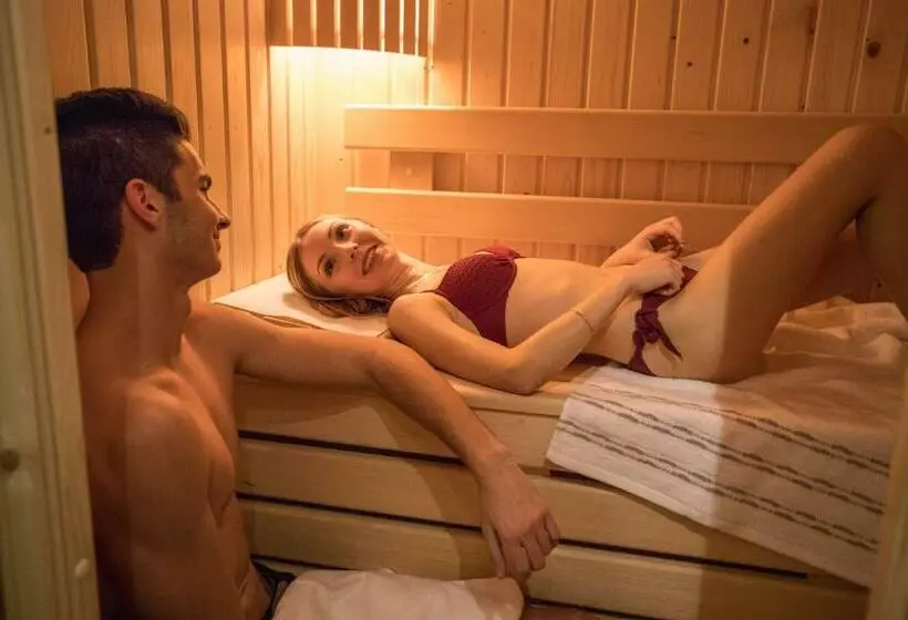 Aamiaismajoitus (B&B) La Bombonière & Spa