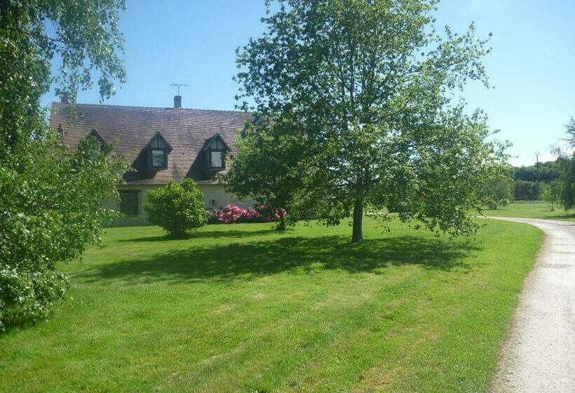 مبيت وإفطار La Levraudière