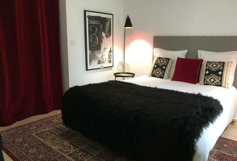 مبيت وإفطار La Levraudière