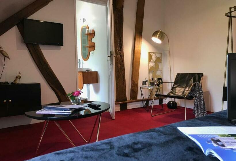 مبيت وإفطار La Levraudière