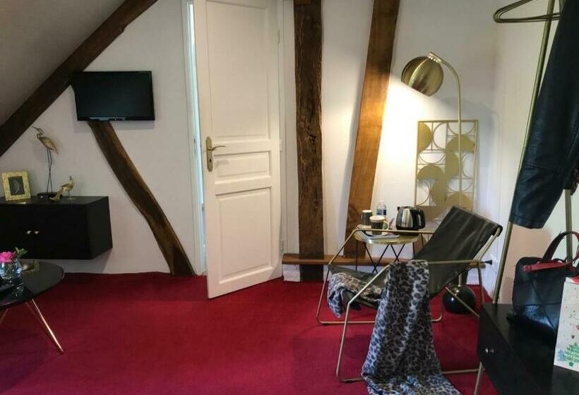 مبيت وإفطار La Levraudière