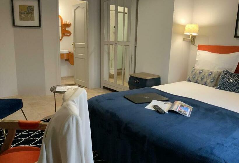 مبيت وإفطار La Levraudière