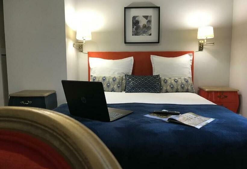 مبيت وإفطار La Levraudière