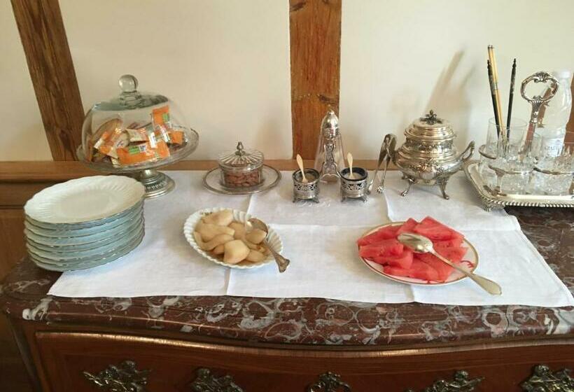 צימר Le Clos De Saint Seurin