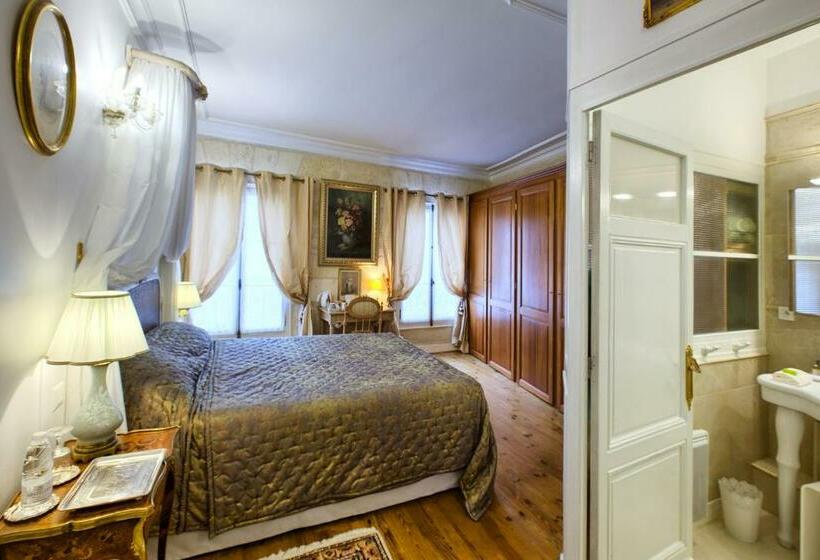 צימר Le Clos De Saint Seurin