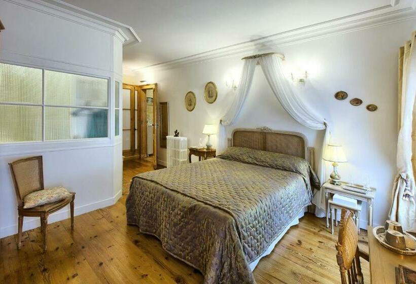 צימר Le Clos De Saint Seurin