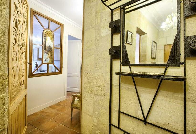 צימר Le Clos De Saint Seurin