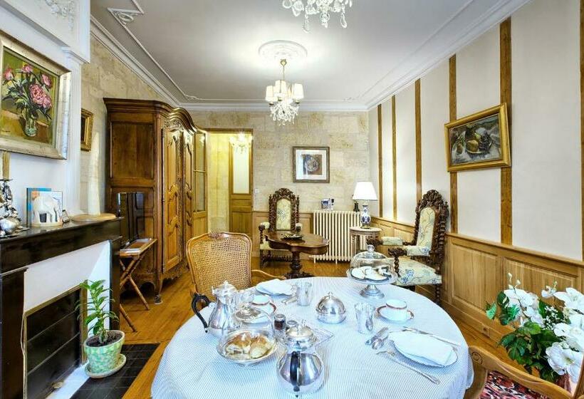 צימר Le Clos De Saint Seurin