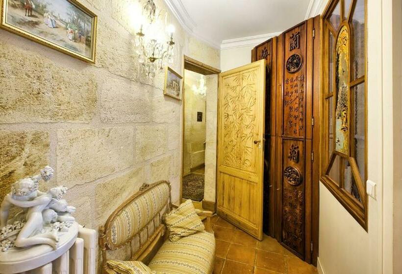 צימר Le Clos De Saint Seurin