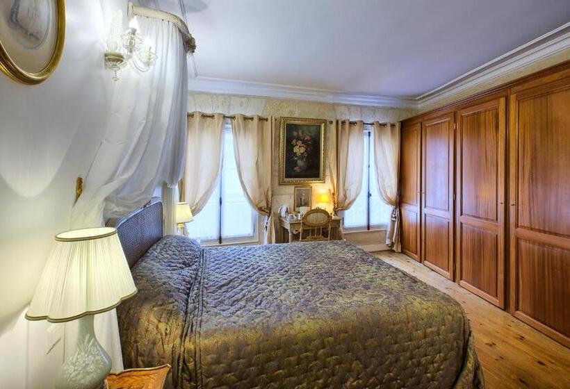 צימר Le Clos De Saint Seurin