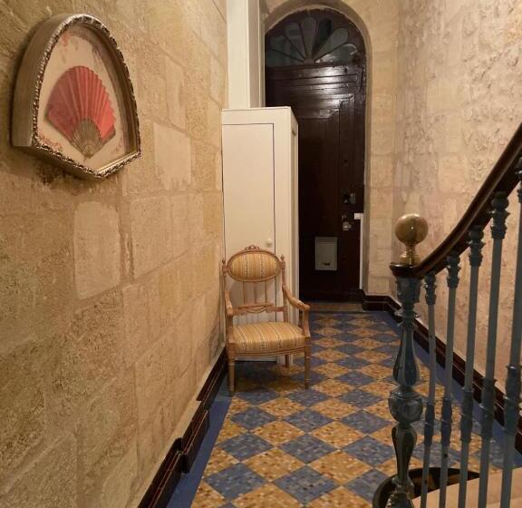 צימר Le Clos De Saint Seurin