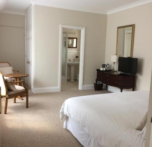 مبيت وإفطار Little Manor