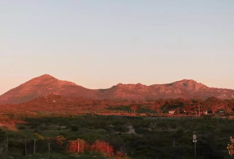 Aamiaismajoitus (B&B) The House Of Braganza