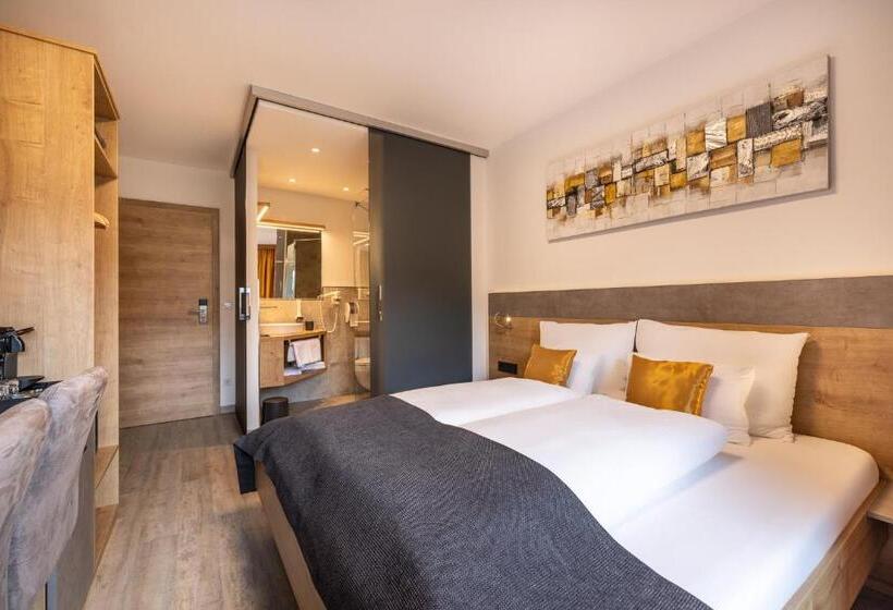 בית מלון כפרי Der Burgblick Adults Only