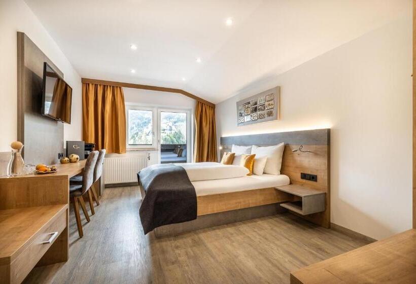 בית מלון כפרי Der Burgblick Adults Only