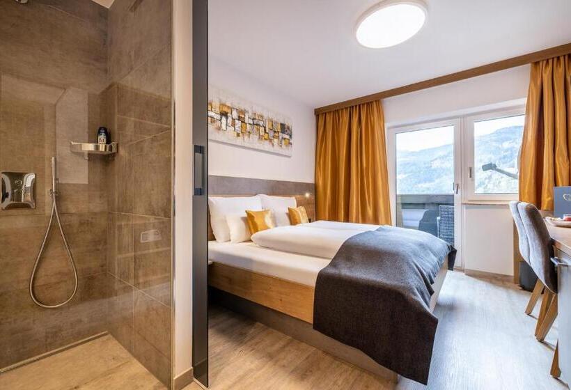 בית מלון כפרי Der Burgblick Adults Only